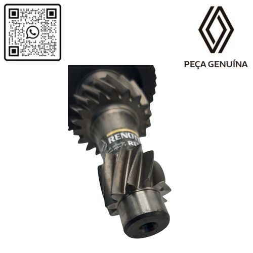 RN 00518R 314100518R EIXO PRIMARIO -PILOTO- MASTER 2.32.5 2